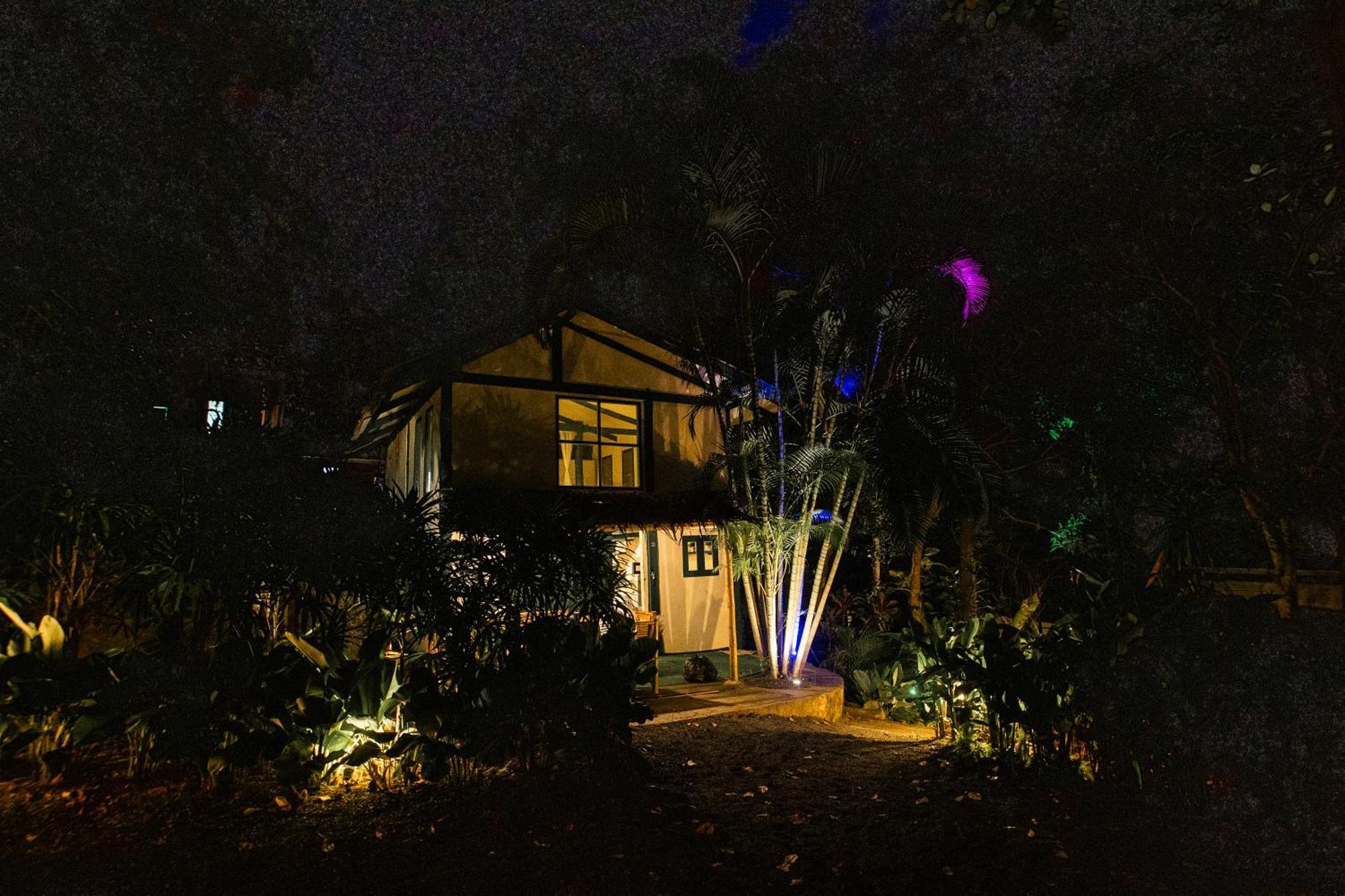 Leela Garden Resort Ban Nok Buitenkant foto